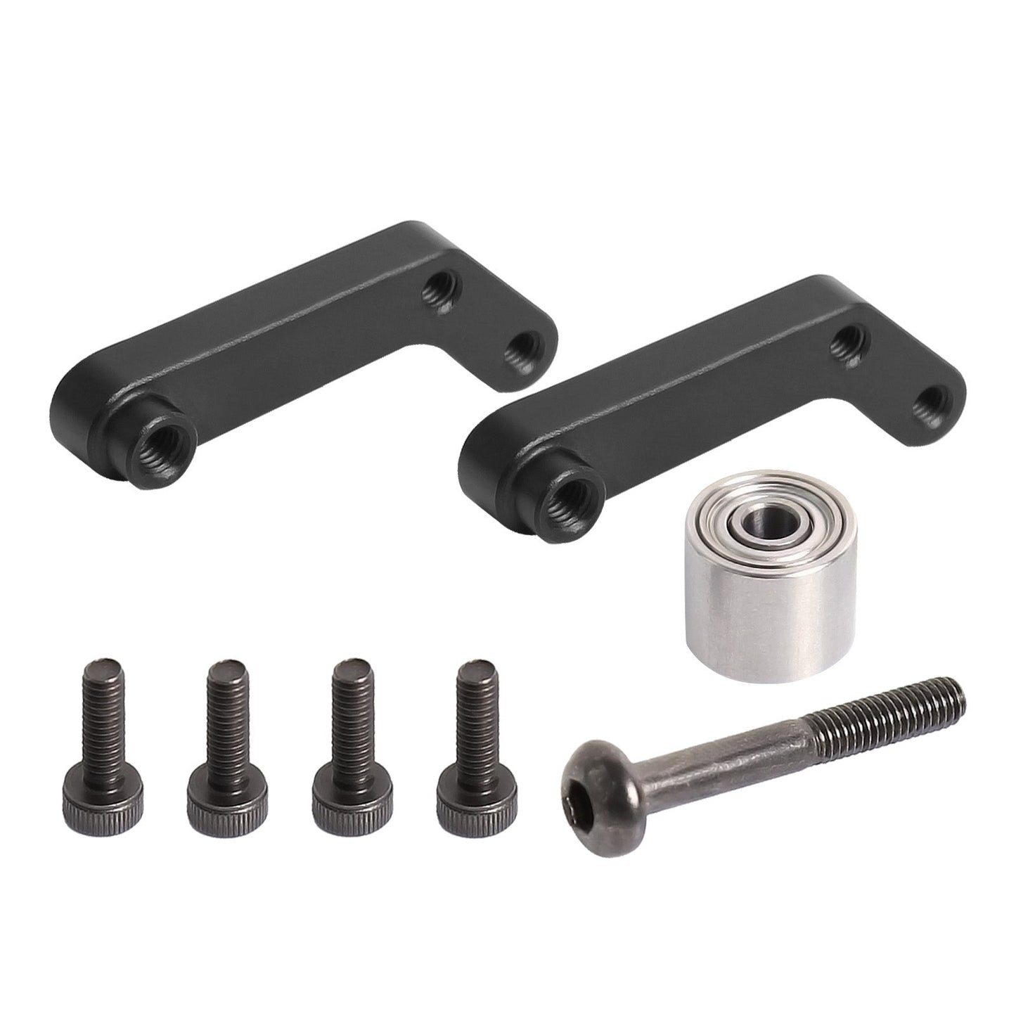 OSHM7092 OMP HOBBY M7 Helicopter Parts Tail Belt Pressure Idler Assembly