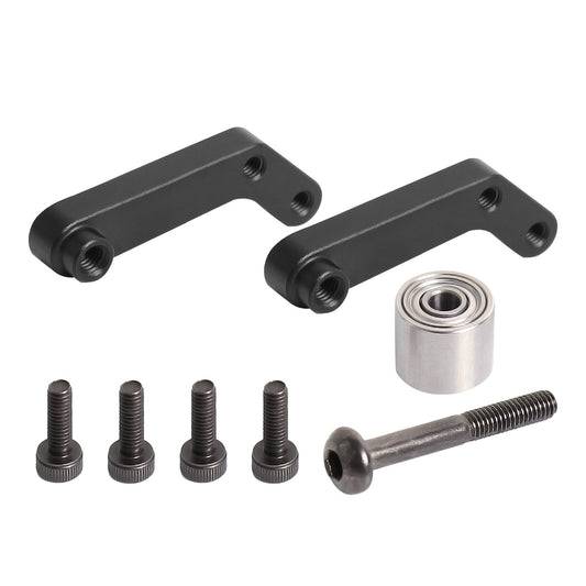 OSHM7092 OMP HOBBY M7 Helicopter Parts Tail Belt Pressure Idler Assembly