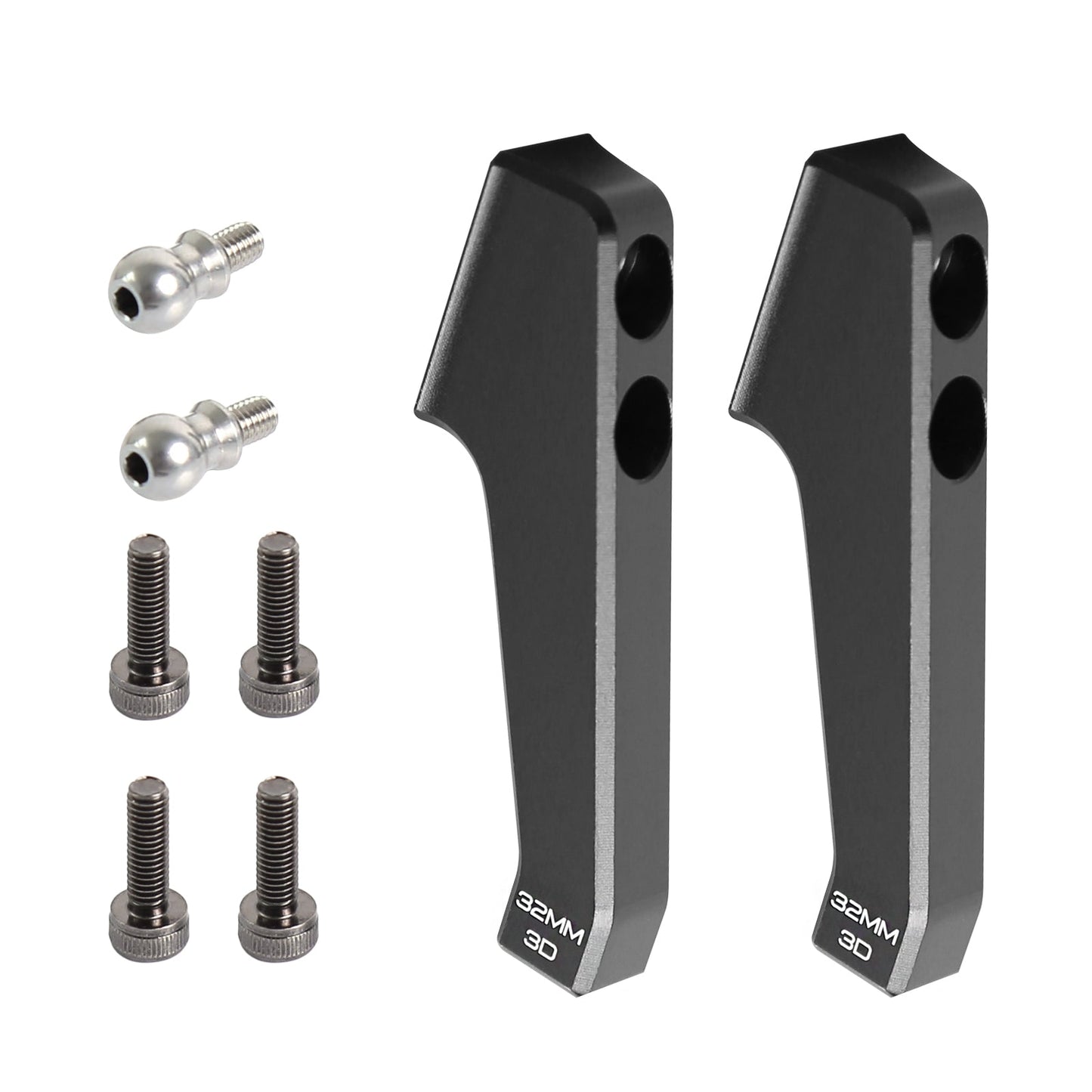 OSHM7018 OMP HOBBY M7 Helicopter Parts 32mm Blade Grip Arm