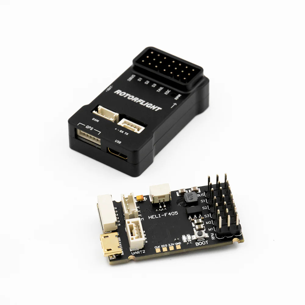 FW-HELI405 Flywing HELI405 Flight Controller Rotorflight