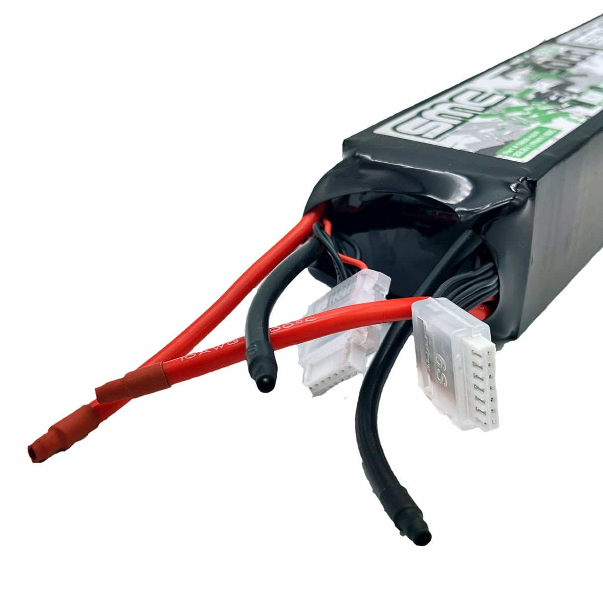 SMC-5280-12S1P HCL-HP 44.4V-5200mAh-80C Stick Pack EC5/SC5