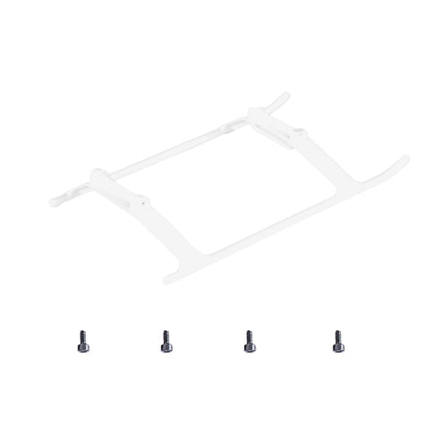 OSHM2417 OMPHOBBY M2 V3 RC Helicopter Parts Landing Skids Set