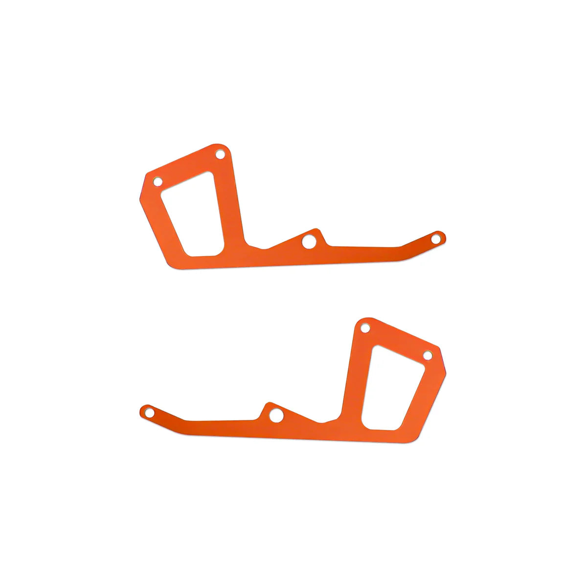 OMPHOBBY M2 V3 Painted Upper Side Frame Plate (Set)