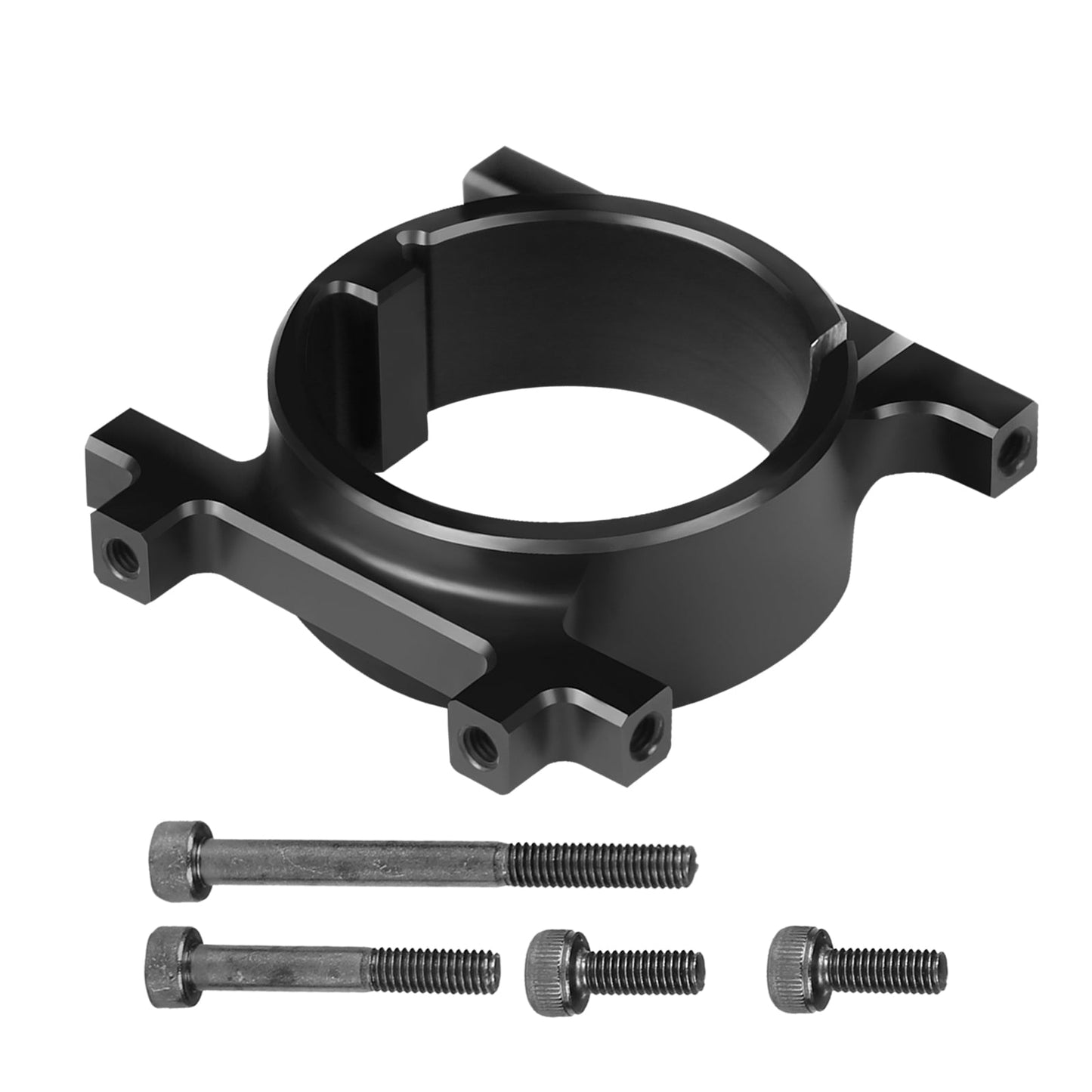 OSHM7037 OMP HOBBY M7 Helicopter Parts Tail Boom Clamp Front
