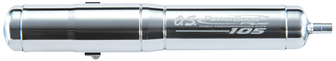 OSM72146000 O.S. PowerBoost 105HZ Helicopter Pipe