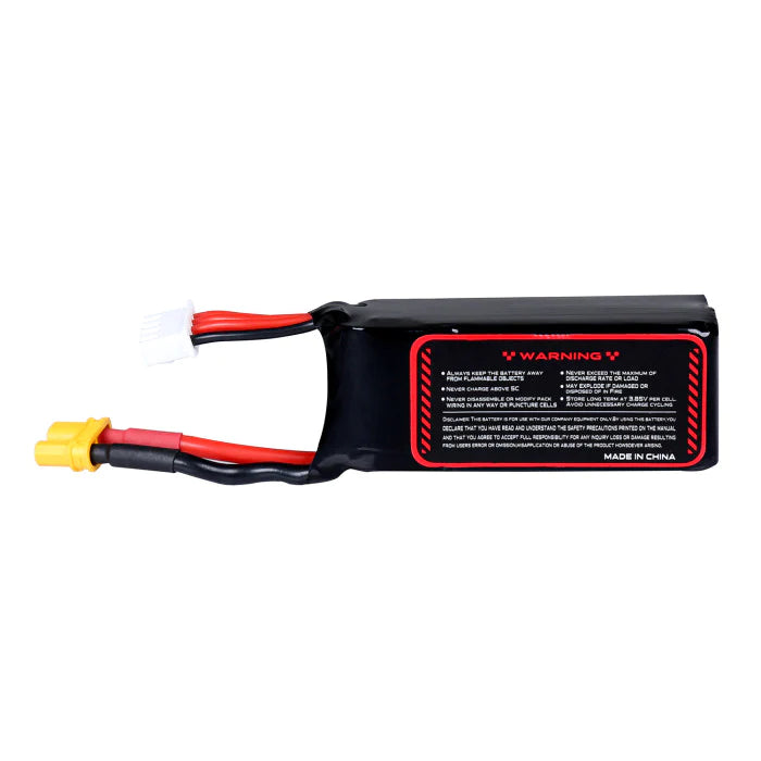 OSHM2329 OMP Hobby M2 / Goosky S2 11.1V 60C 3S 750mAH Battery