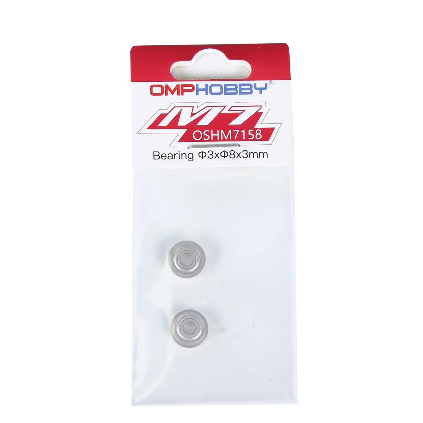 OSHM7158 OMP HOBBY M7 Helicopter Parts Bearing _3x_8x3