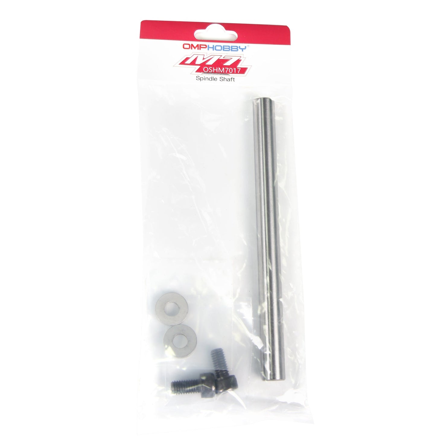OSHM7017 OMP HOBBY M7 Helicopter Parts Spindle Shaft