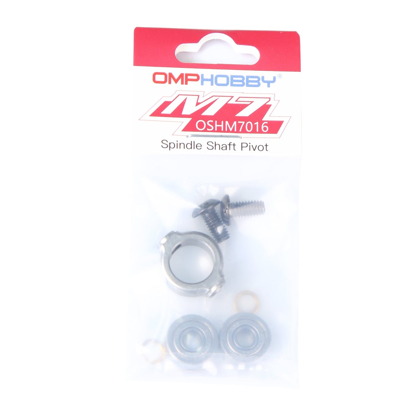 OSHM7016 OMP HOBBY M7 Helicopter Parts Spindle Shaft Pivot