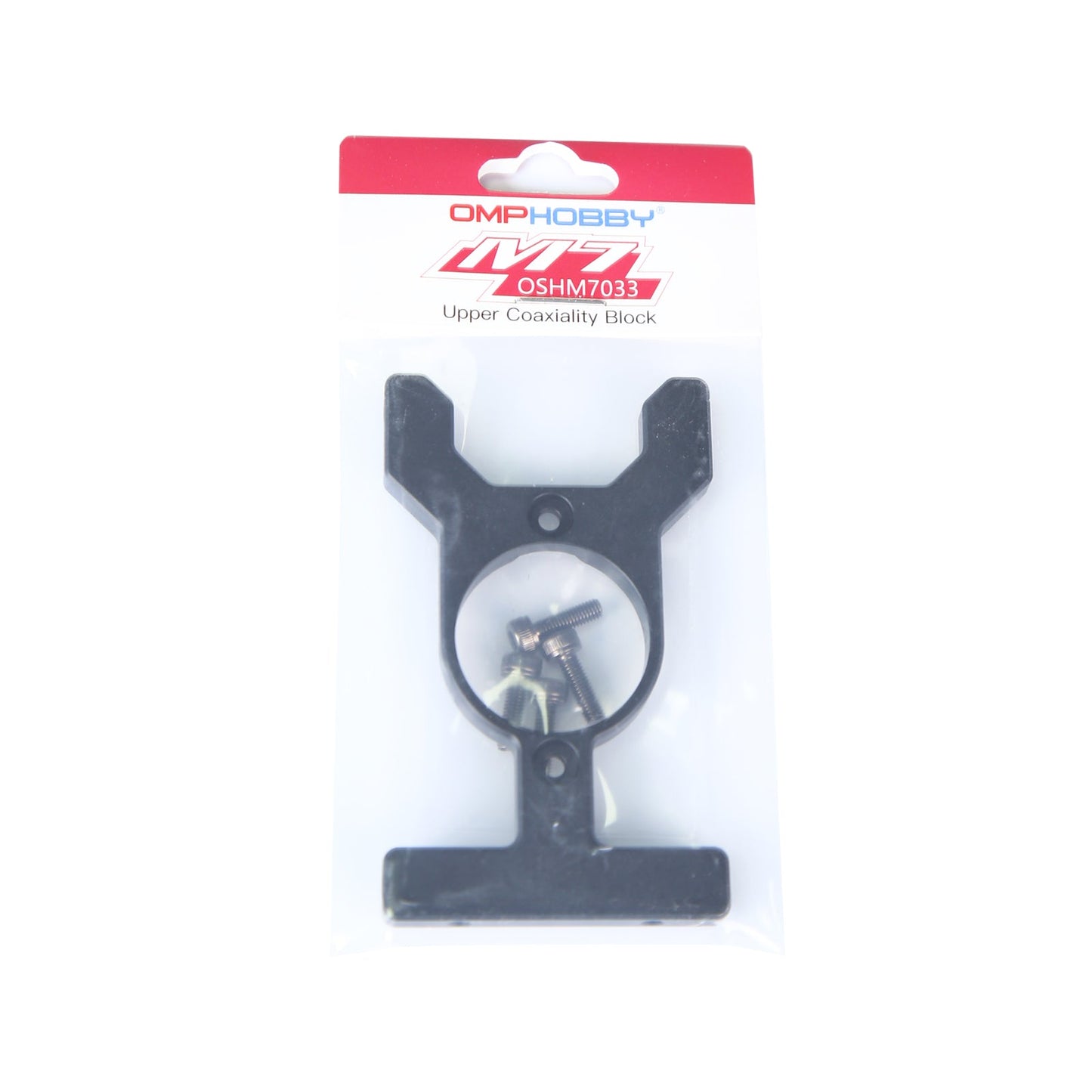 OSHM7033 OMP HOBBY M7 Helicopter Parts Upper Coaxiality Block
