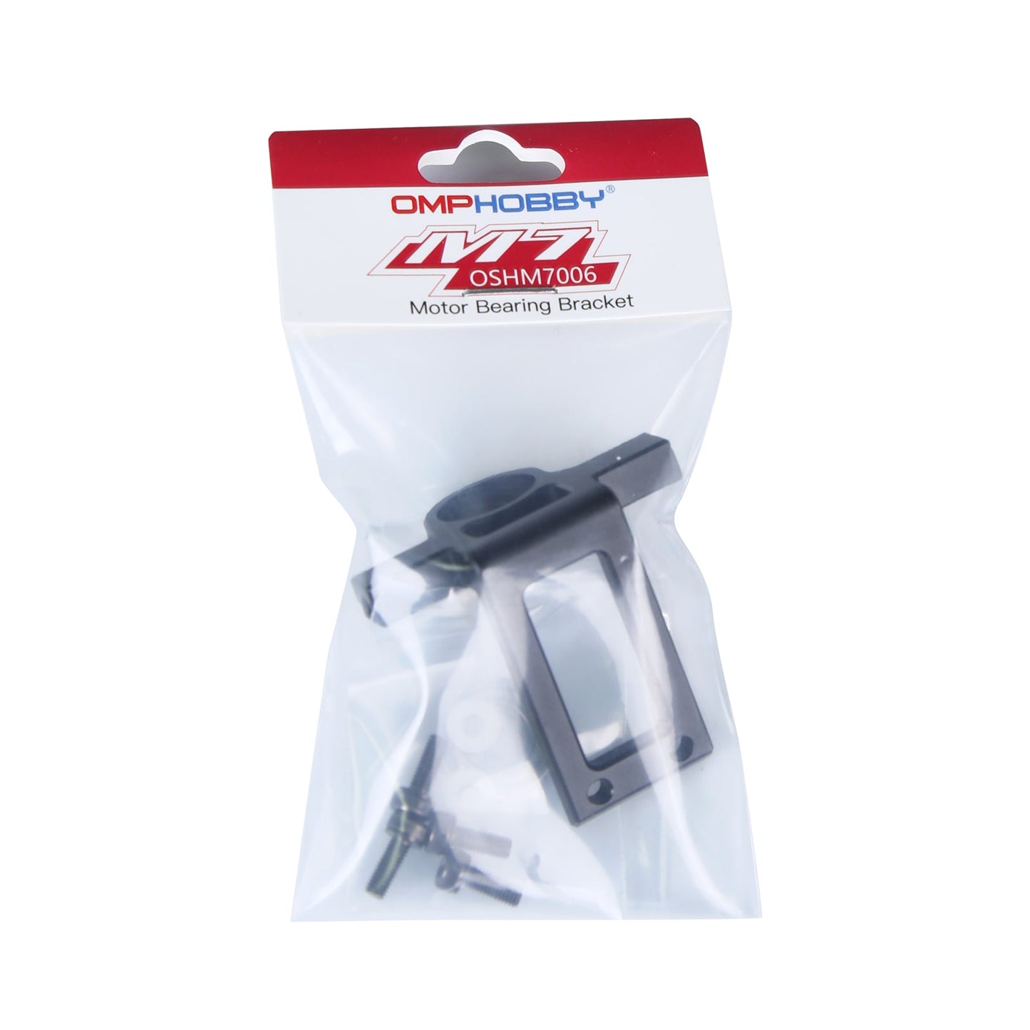 OSHM7006 OMP HOBBY M7 Helicopter Parts Motor Bearing Bracket