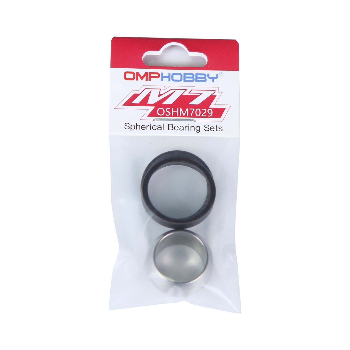 OSHM7029 OMP HOBBY M7 Helicopter Parts Spherical Bearing Sets