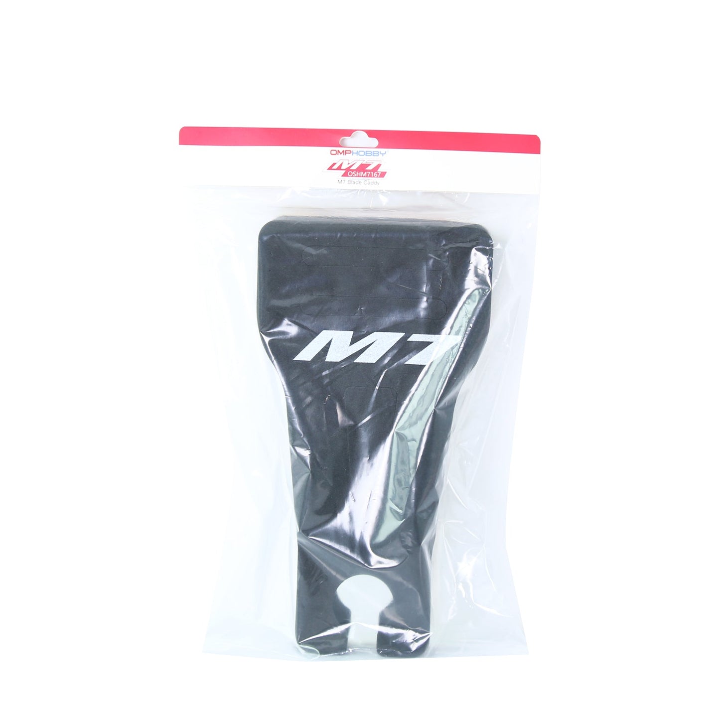 OSHM7167 OMP HOBBY M7 Helicopter Parts M7 Blade Caddy
