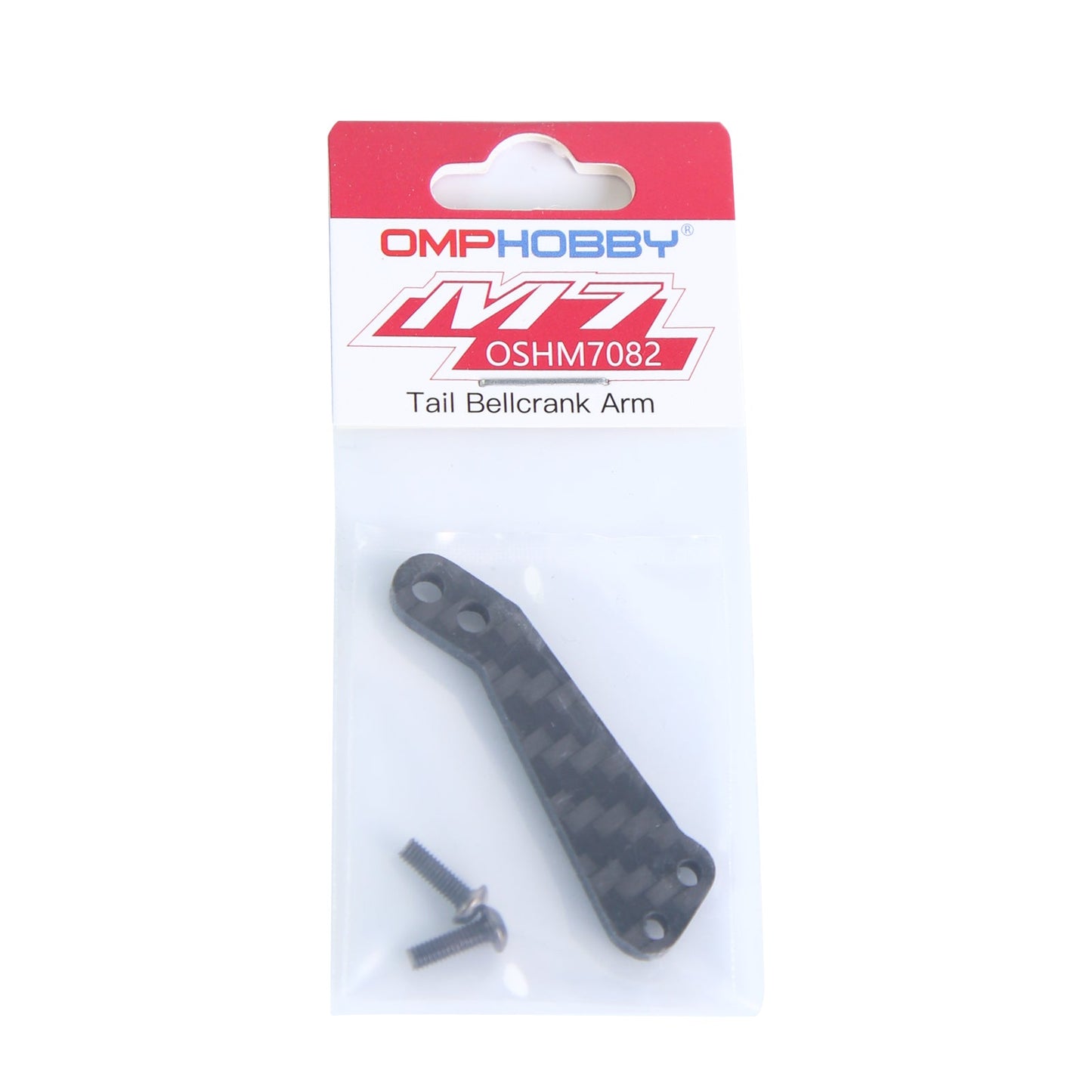 OSHM7082 OMP HOBBY M7 Helicopter Parts Tail Bellcrank Arm