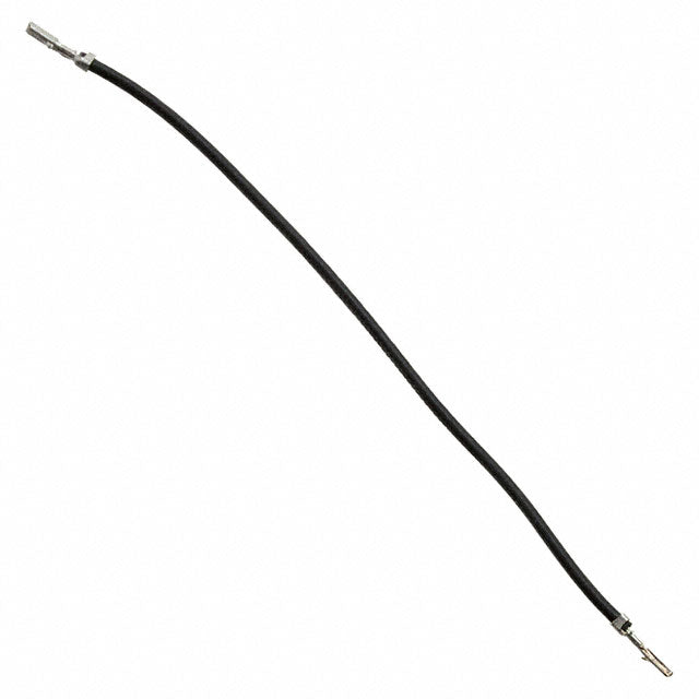 Pre-terminated JST-GH 1.25mm Wires