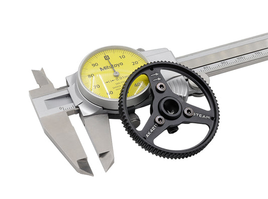 AK4211 AK420 Tail drive gear