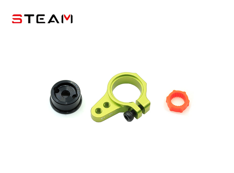 AK4215 Steam 25T M2.5 Tail Servo Horn 10/14MM