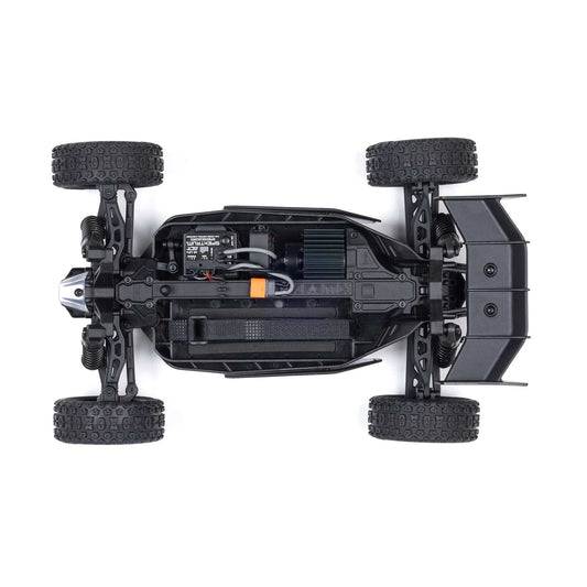 1/18 TYPHON GROM MEGA 380 BRUSHED 4X4 SMALL SCALE BUGGY RTR WITH BATTERY & CHARGER