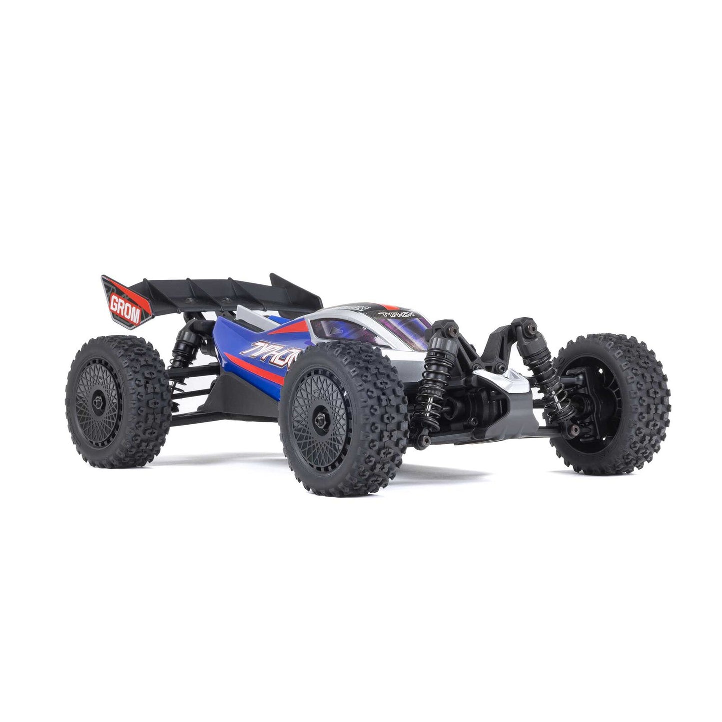 1/18 TYPHON GROM MEGA 380 BRUSHED 4X4 SMALL SCALE BUGGY RTR WITH BATTERY & CHARGER