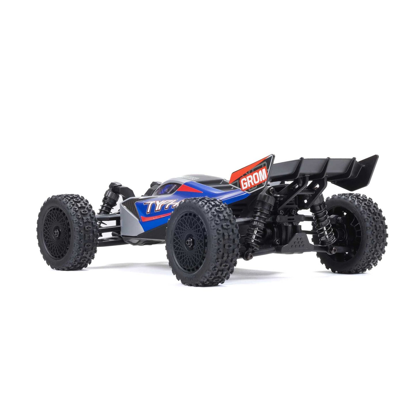 1/18 TYPHON GROM MEGA 380 BRUSHED 4X4 SMALL SCALE BUGGY RTR WITH BATTERY & CHARGER