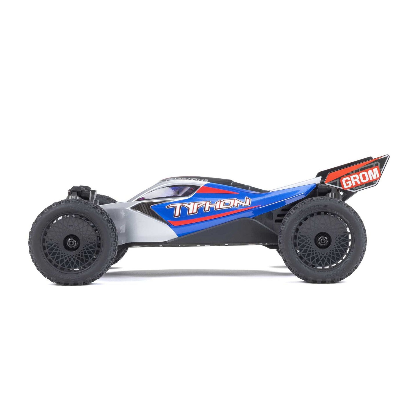 1/18 TYPHON GROM MEGA 380 BRUSHED 4X4 SMALL SCALE BUGGY RTR WITH BATTERY & CHARGER