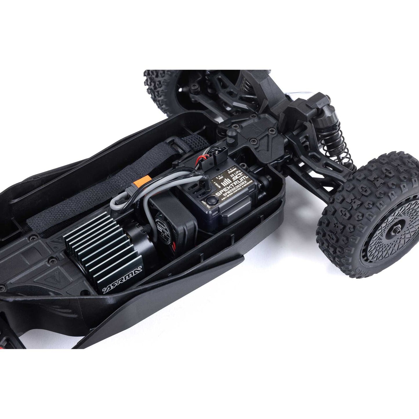 1/18 TYPHON GROM MEGA 380 BRUSHED 4X4 SMALL SCALE BUGGY RTR WITH BATTERY & CHARGER