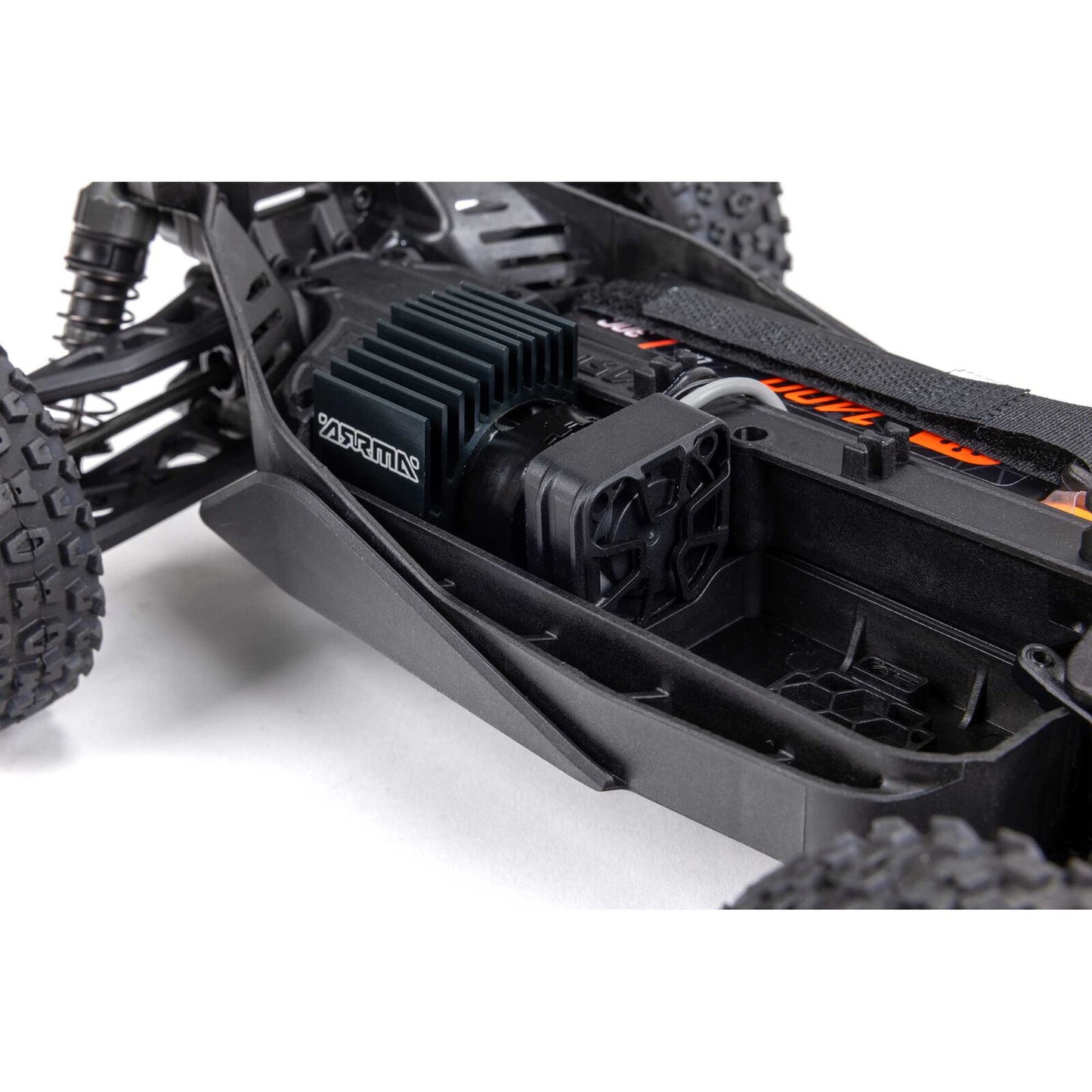 1/18 TYPHON GROM MEGA 380 BRUSHED 4X4 SMALL SCALE BUGGY RTR WITH BATTERY & CHARGER