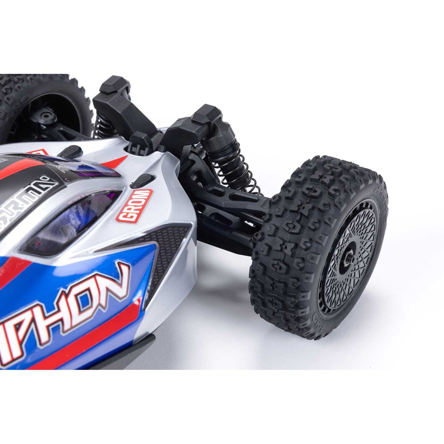 1/18 TYPHON GROM MEGA 380 BRUSHED 4X4 SMALL SCALE BUGGY RTR WITH BATTERY & CHARGER