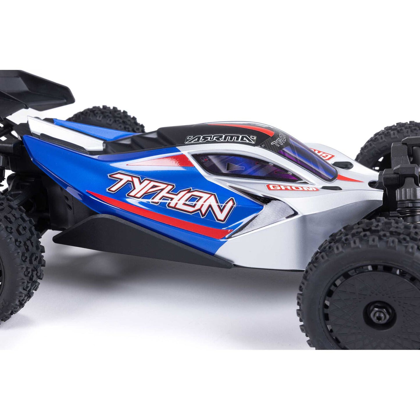 1/18 TYPHON GROM MEGA 380 BRUSHED 4X4 SMALL SCALE BUGGY RTR WITH BATTERY & CHARGER