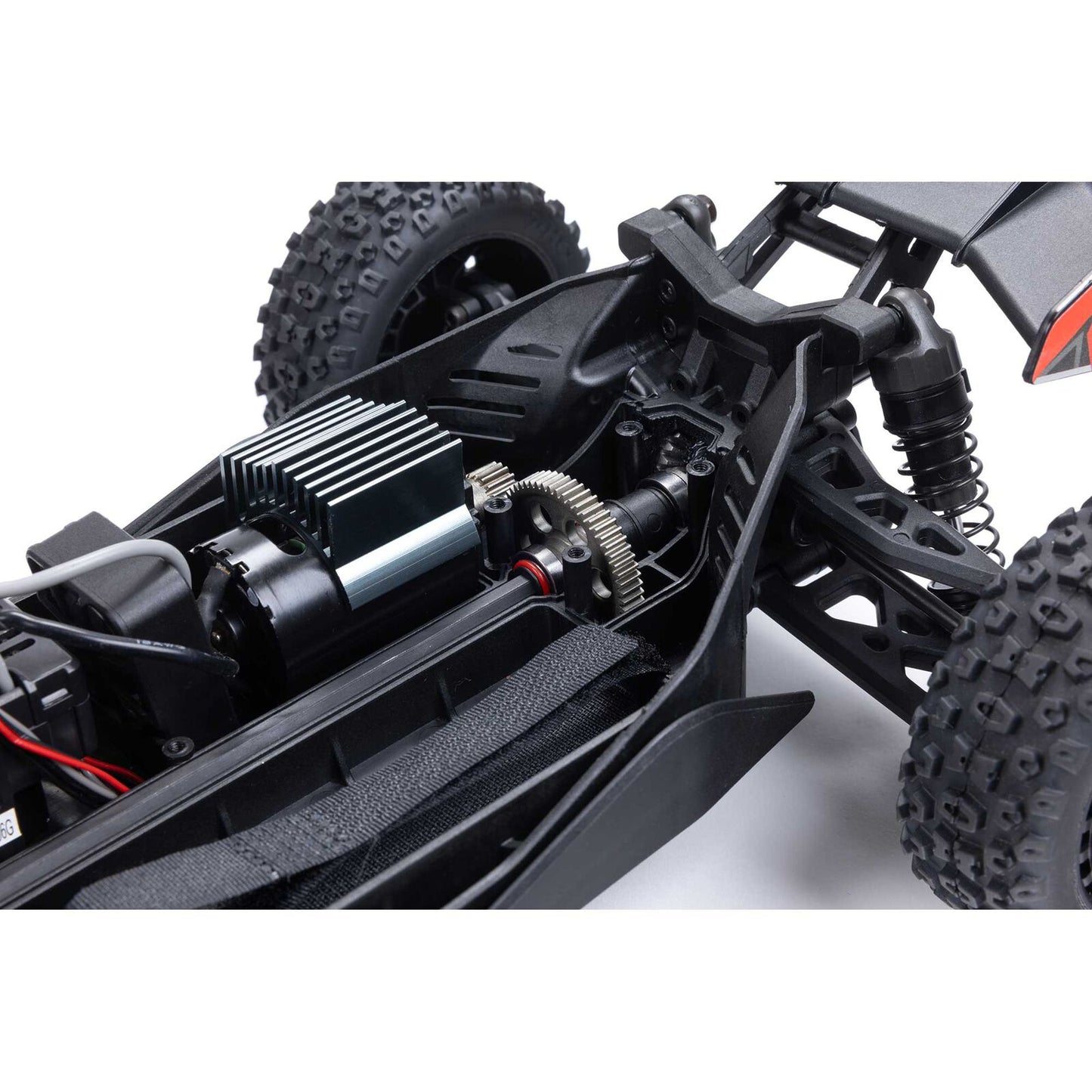 1/18 TYPHON GROM MEGA 380 BRUSHED 4X4 SMALL SCALE BUGGY RTR WITH BATTERY & CHARGER