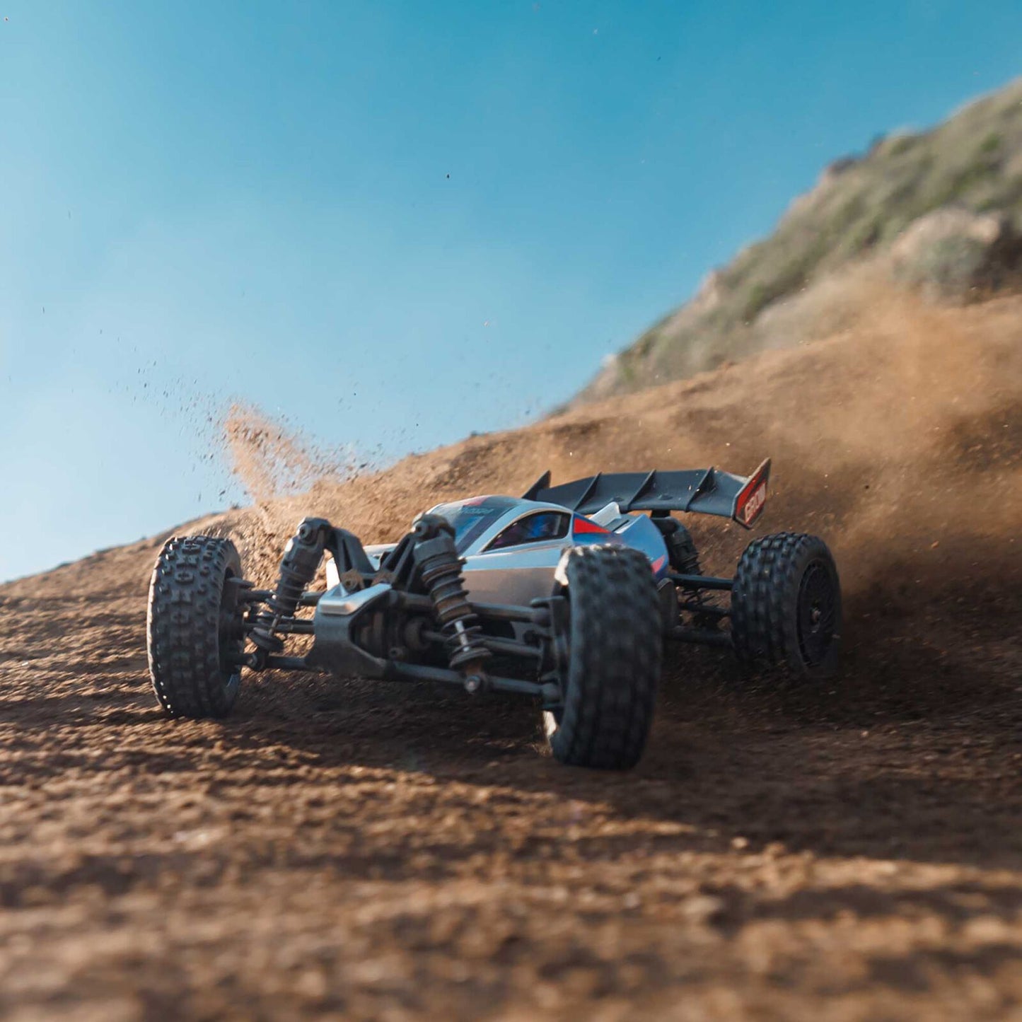 1/18 TYPHON GROM MEGA 380 BRUSHED 4X4 SMALL SCALE BUGGY RTR WITH BATTERY & CHARGER