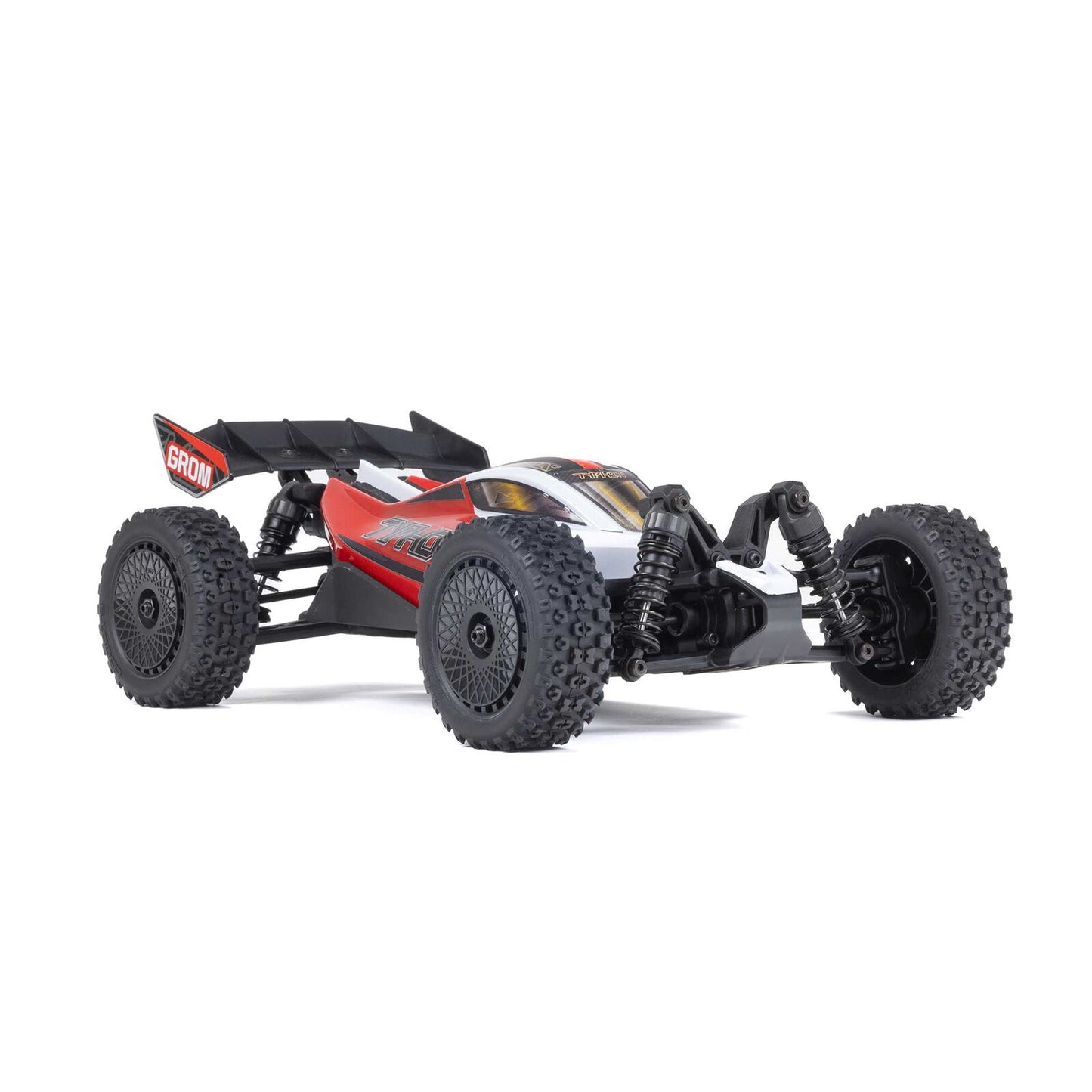 1/18 TYPHON GROM MEGA 380 BRUSHED 4X4 SMALL SCALE BUGGY RTR WITH BATTERY & CHARGER