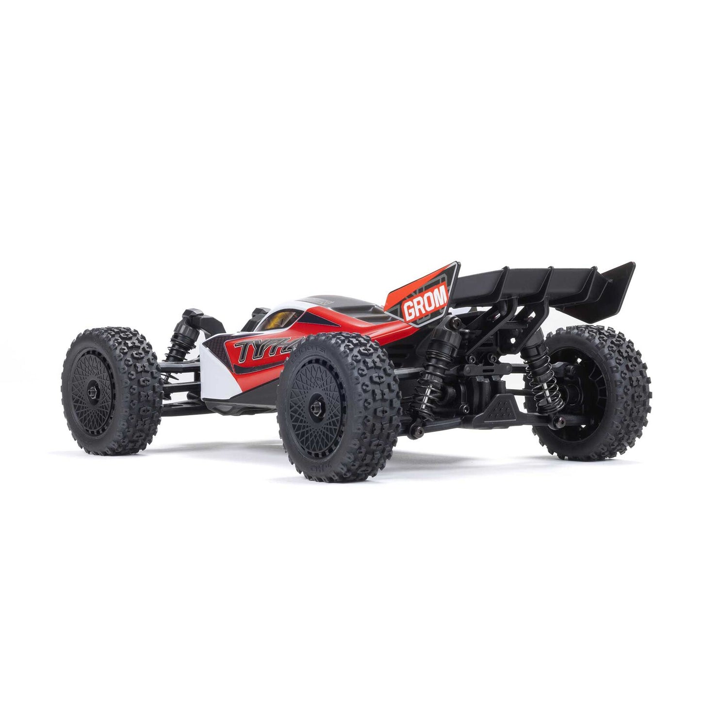 1/18 TYPHON GROM MEGA 380 BRUSHED 4X4 SMALL SCALE BUGGY RTR WITH BATTERY & CHARGER