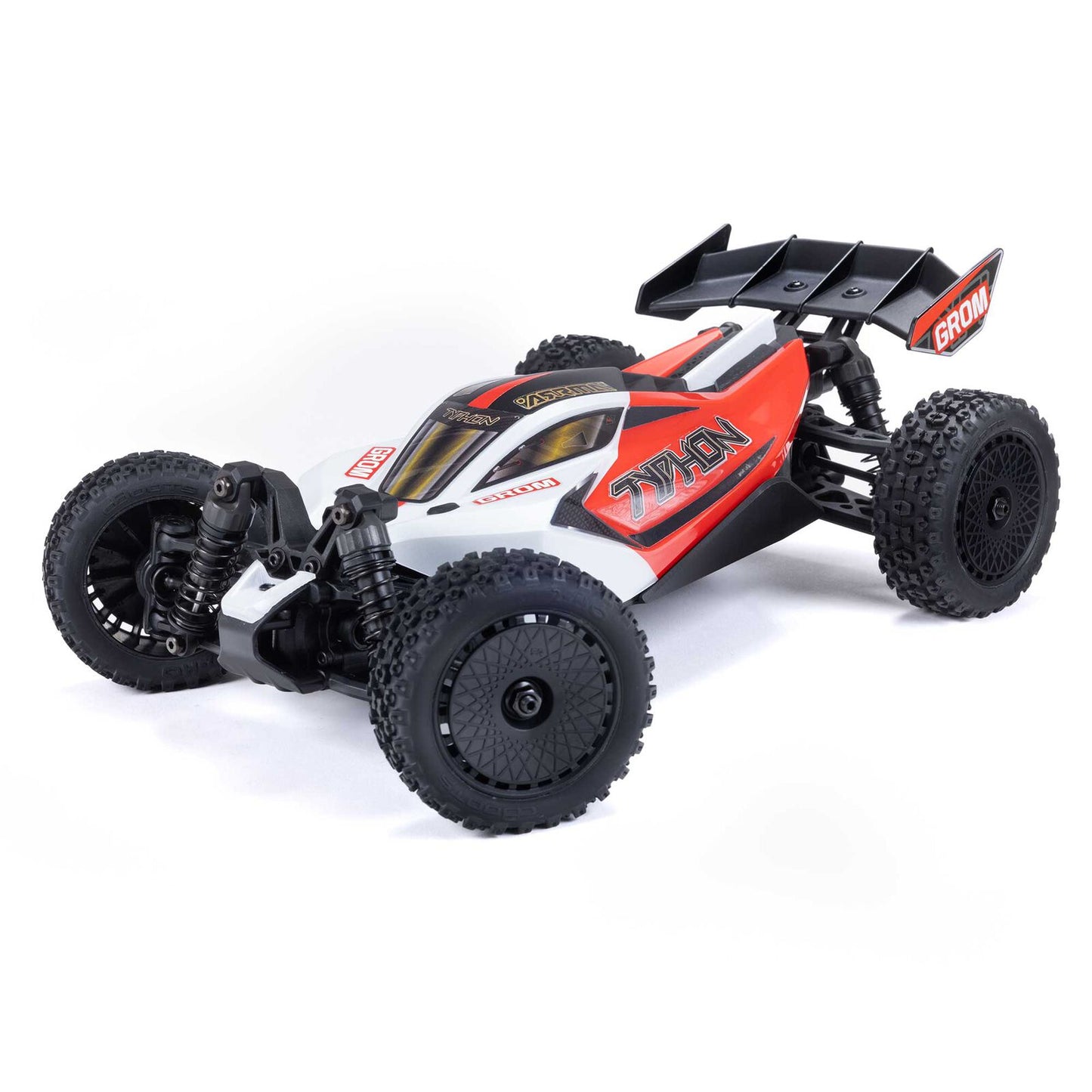 1/18 TYPHON GROM MEGA 380 BRUSHED 4X4 SMALL SCALE BUGGY RTR WITH BATTERY & CHARGER