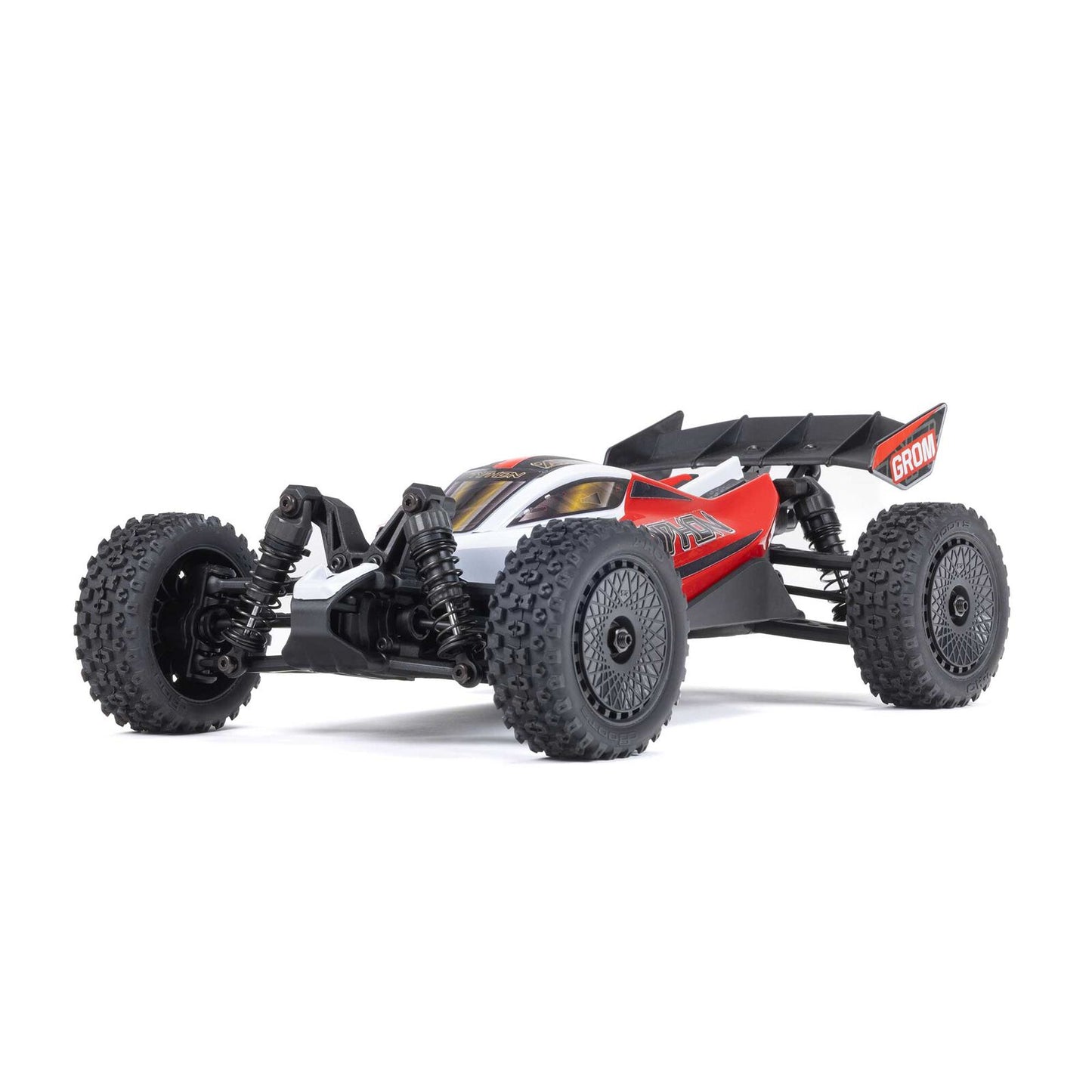 1/18 TYPHON GROM MEGA 380 BRUSHED 4X4 SMALL SCALE BUGGY RTR WITH BATTERY & CHARGER