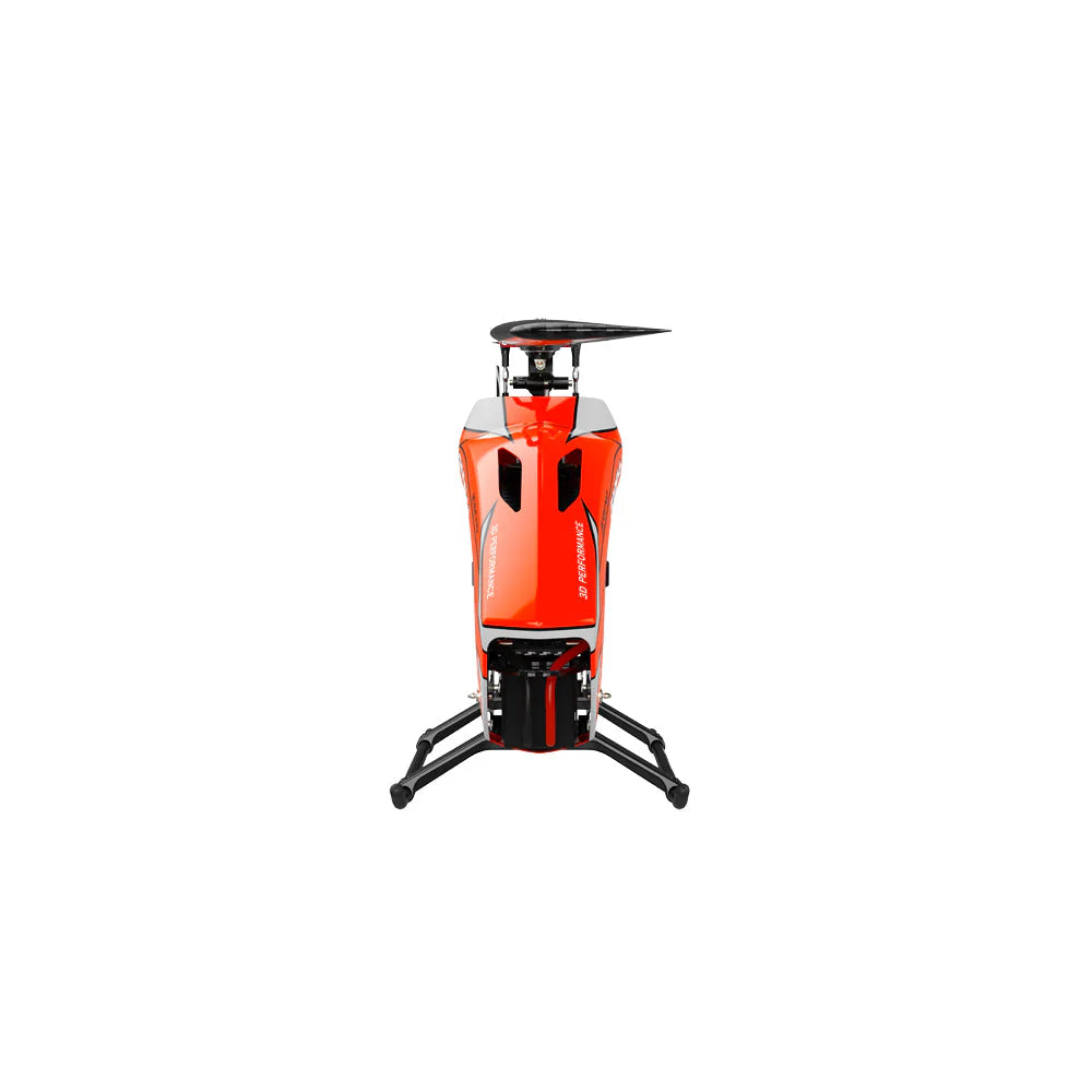 GT-BAF040005 Goosky Legend RS7 Helicopter Kit w/o Blades - Orange