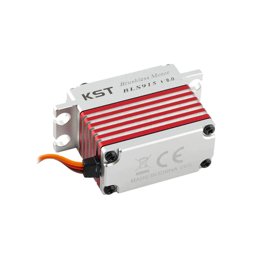 KST-BLS915V8 KST BLS915 V8.0 Digital Servo HV 8.4V 0.07s 25kg 347oz 2BB