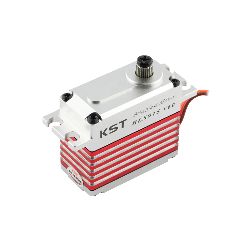 KST-BLS915V8 KST BLS915 V8.0 Digital Servo HV 8.4V 0.07s 25kg 347oz 2BB