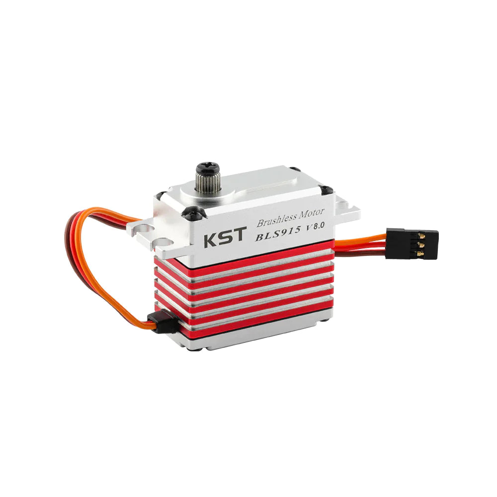 KST-BLS915V8 KST BLS915 V8.0 Digital Servo HV 8.4V 0.07s 25kg 347oz 2BB