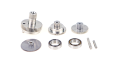 Goosky RS7 Ultra DS320MG Tail Locking Servo Gear Set