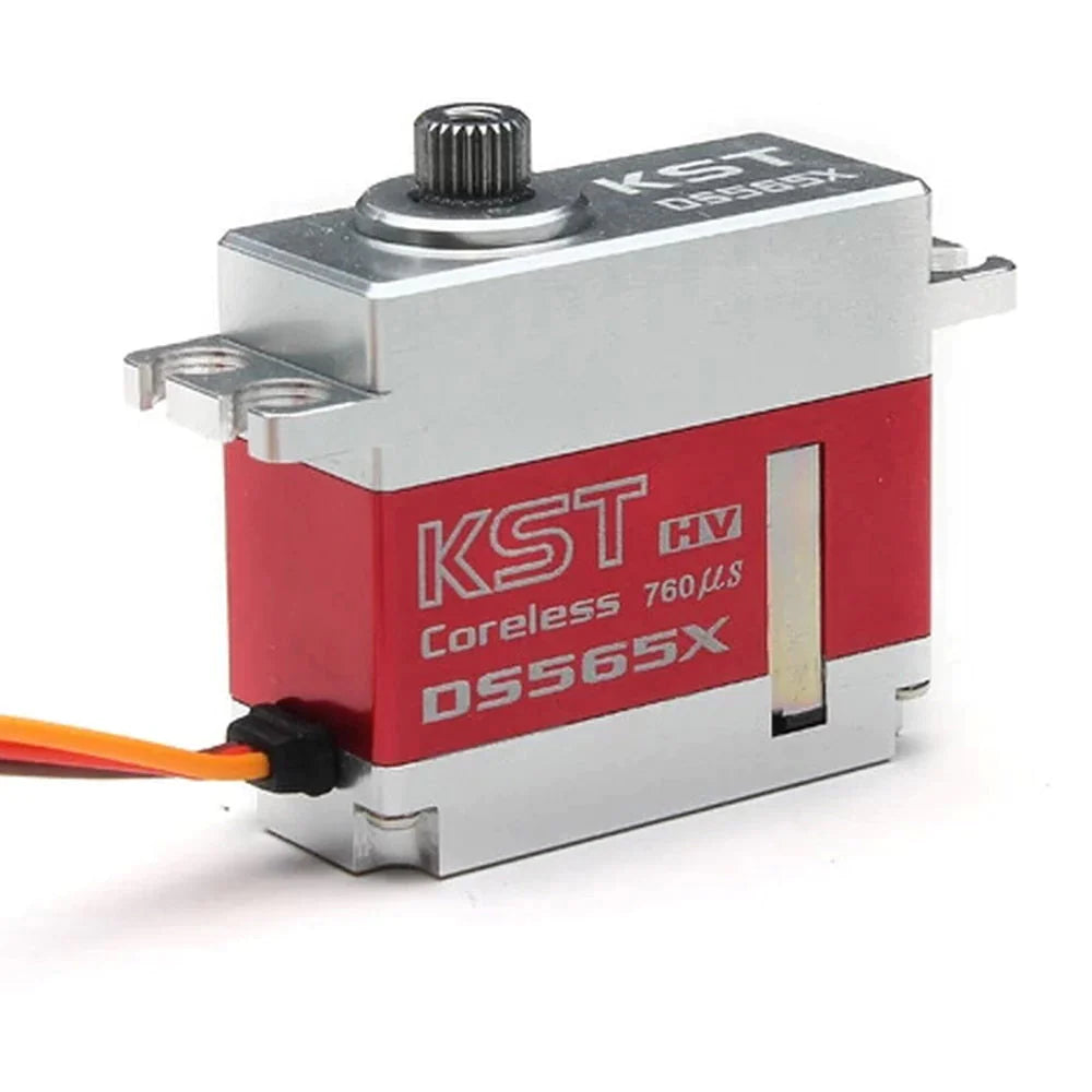 KST-DS565X KST DS565X Digital Servo HV 8.4V 0.04s 83oz