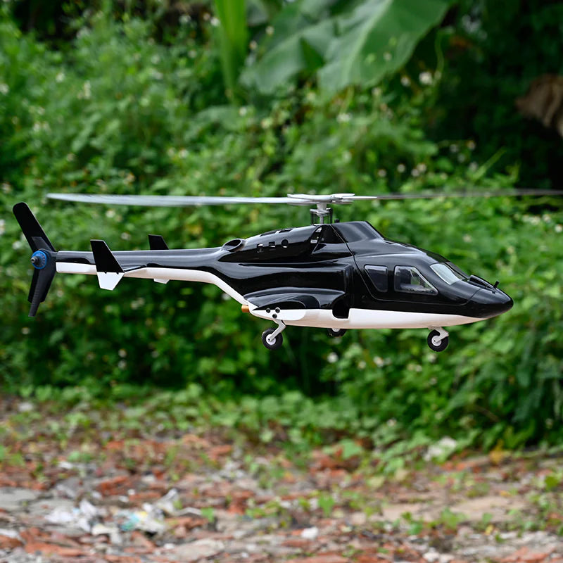 FW450-Airwolf FlywingRC FW450 AirWolf Scale Fuselage