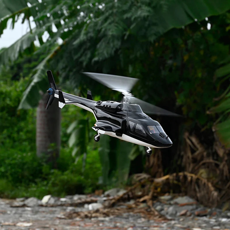 FW450-Airwolf FlywingRC FW450 AirWolf Scale Fuselage