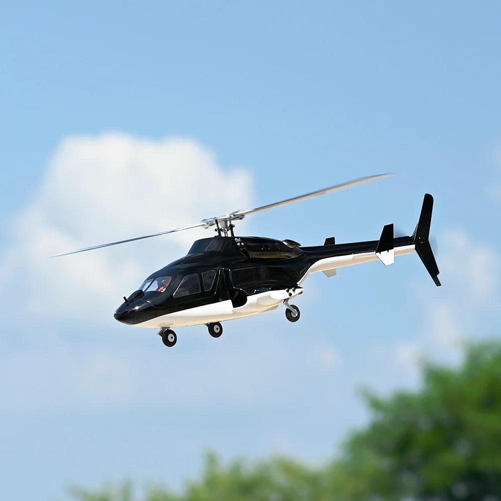 FW450-Airwolf FlywingRC FW450 AirWolf Scale Fuselage