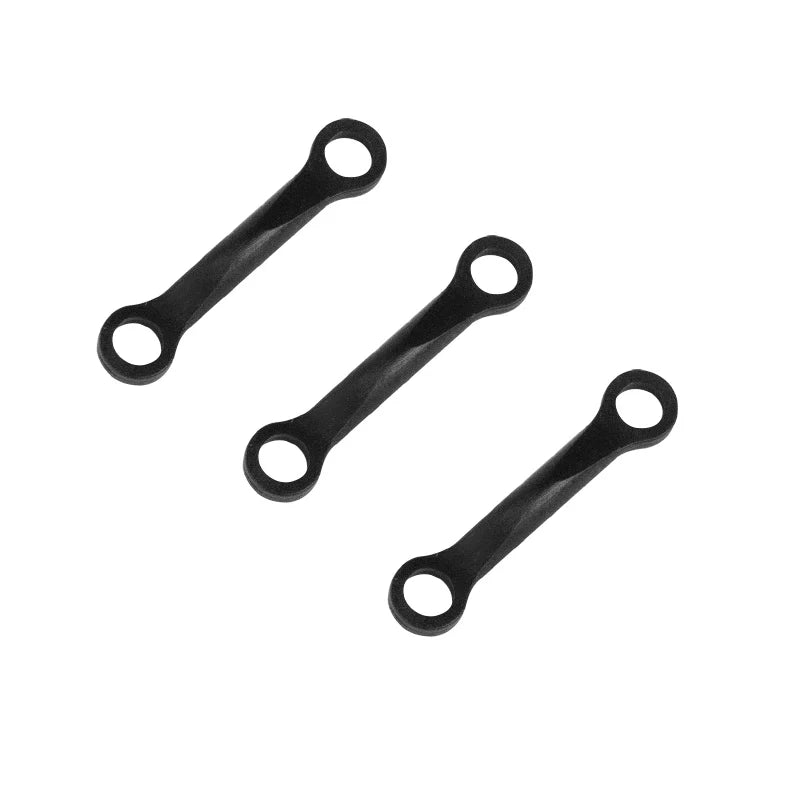 FL413 Flywing Bell-206 / UH-1 V4 / AS350 / Airwolf V2.5 Swashplate Linkage Rod Set