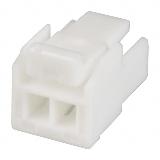 JST-GH Connectors 1.25mm locking (2/4/6 position)