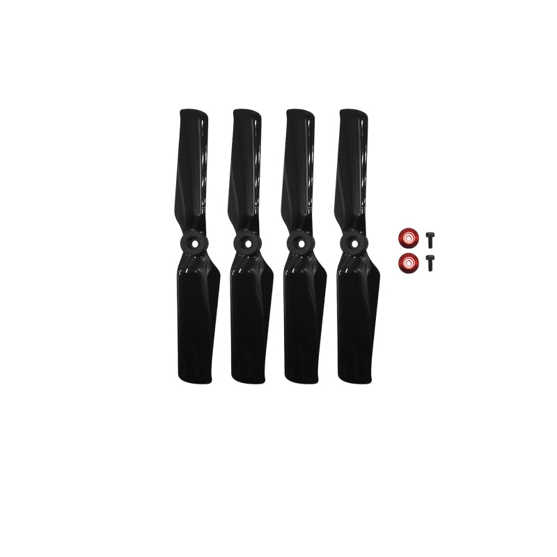 GT000046 Goosky S2 Tail Blades Black