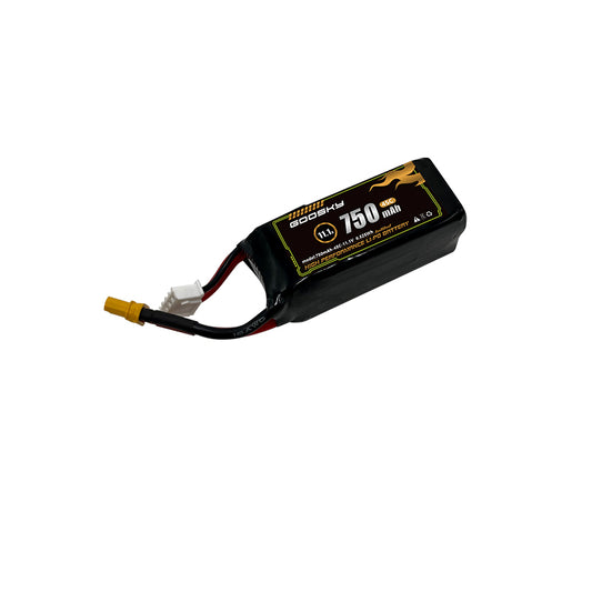 GT000047 Goosky S2 3s 750ma LIPO Battery