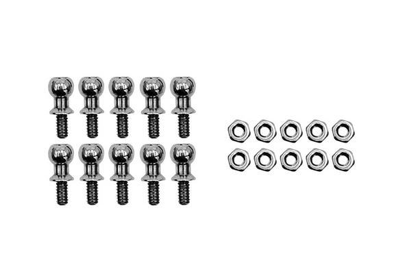 GT000081 Goosky S2 Servo Arm Linkage Ball Set