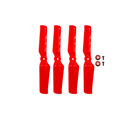 Goosky S2 Tail Blades